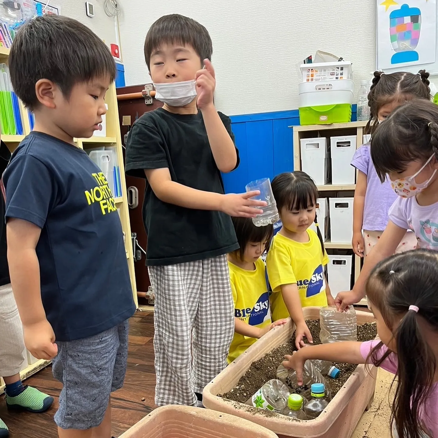 6/12(火) Kinder class 2/2