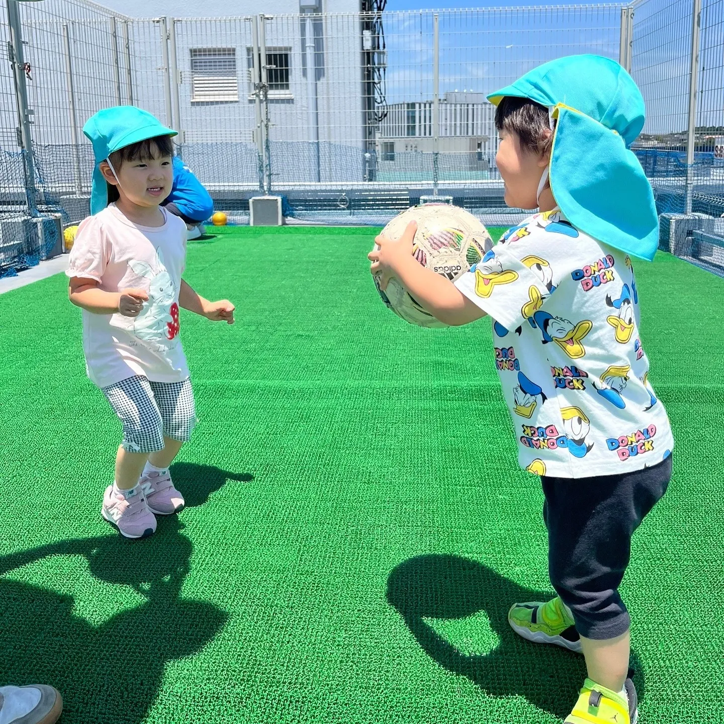 Saturday Toddler class 6/15(土)...