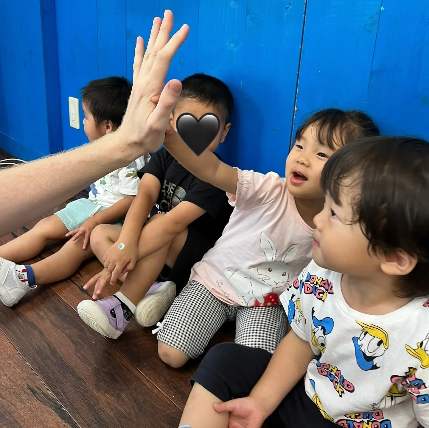 Saturday Toddler class 6/15(土)...