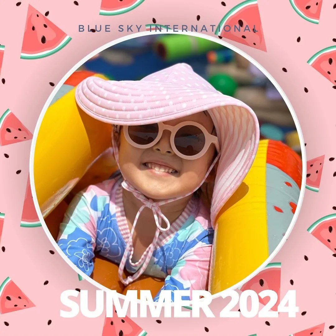 Summer program 2024🍉✨