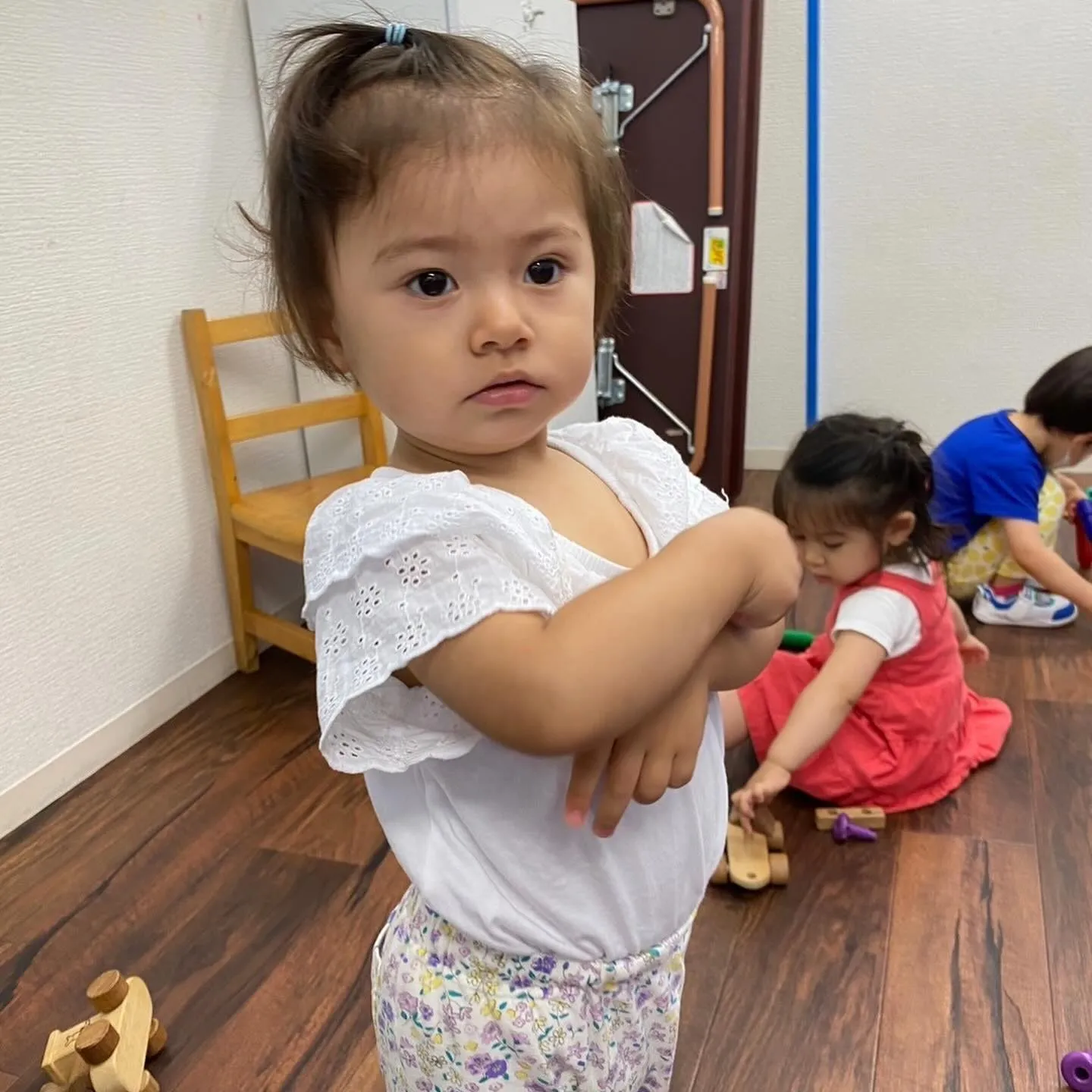 Toddler class 