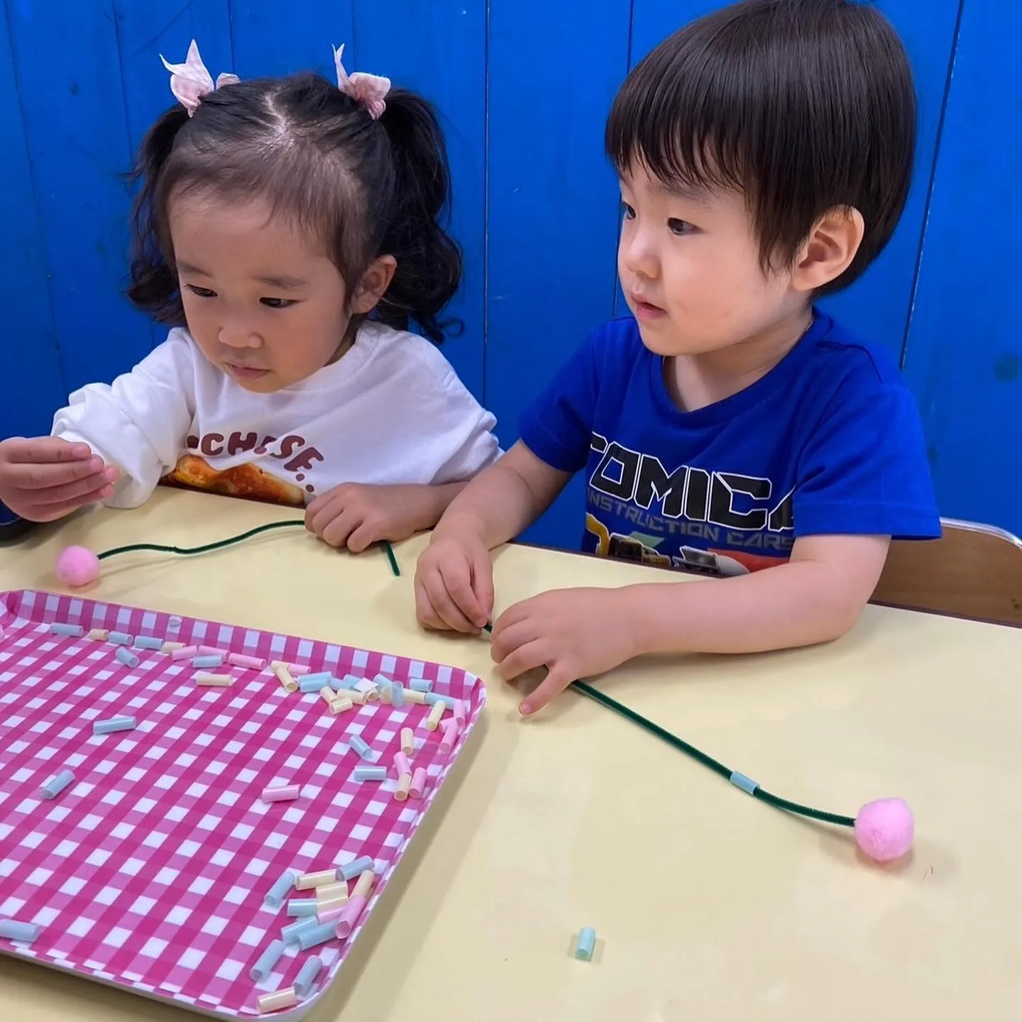 Toddler class 