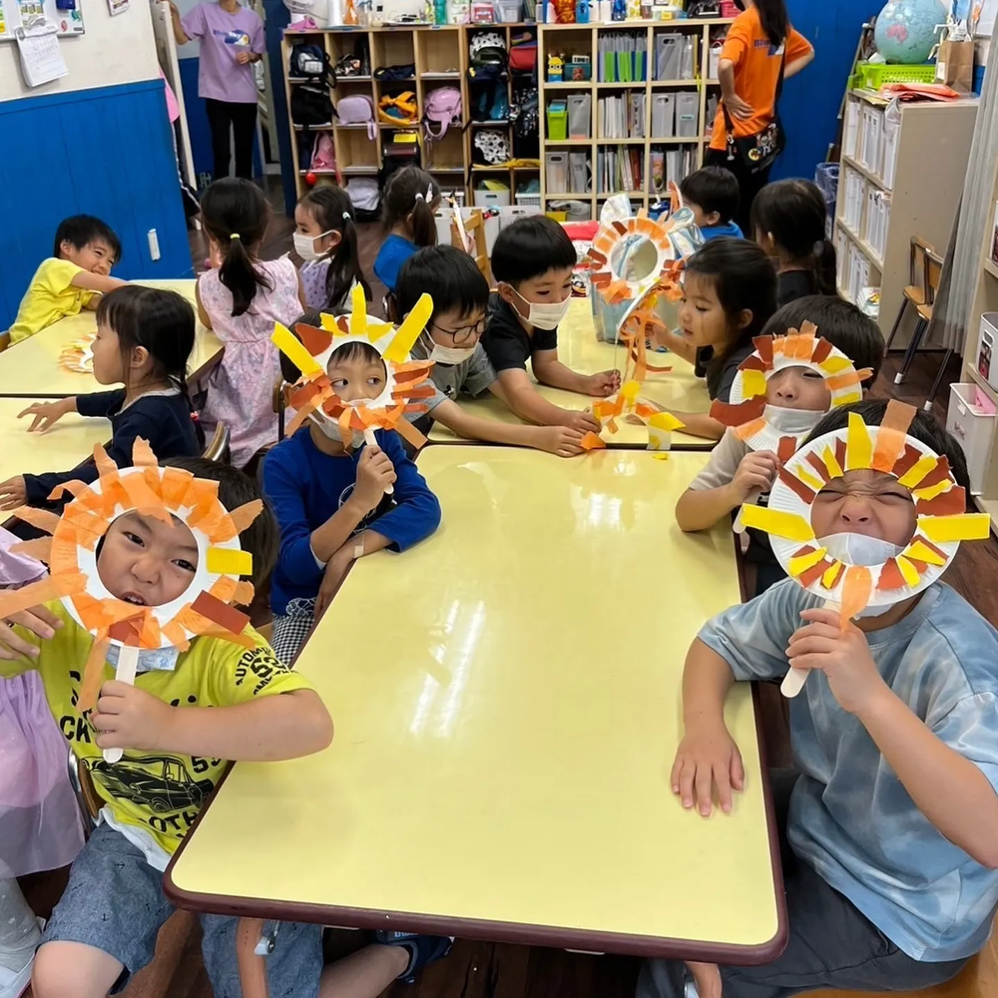 7/16(火)Kinder class