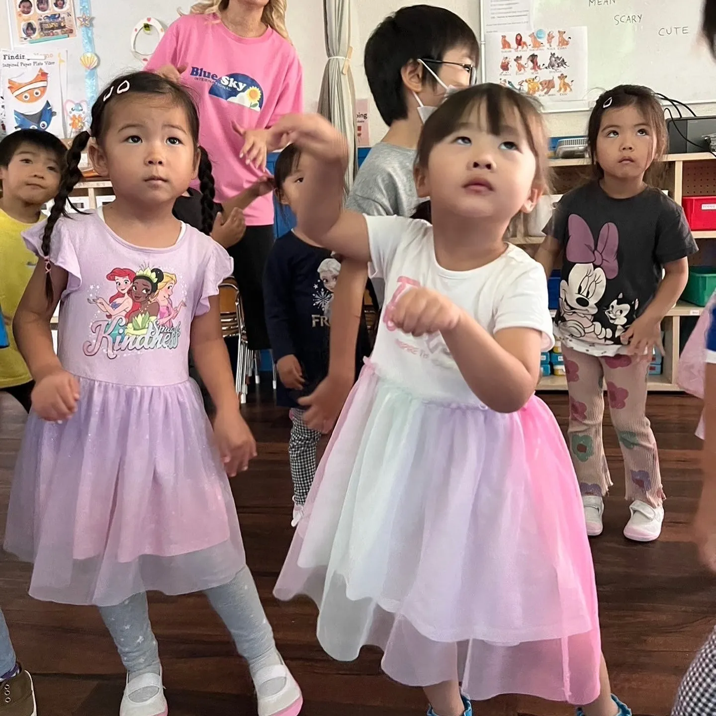 7/16(火)Kinder class