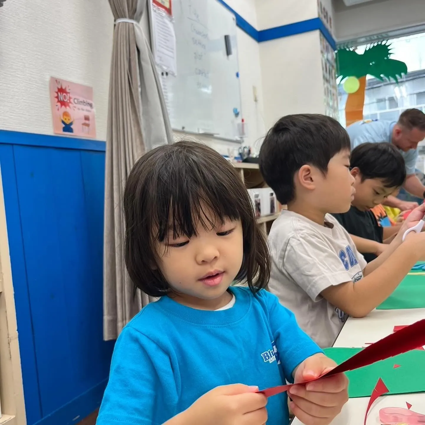 7/17（水）Kinder class