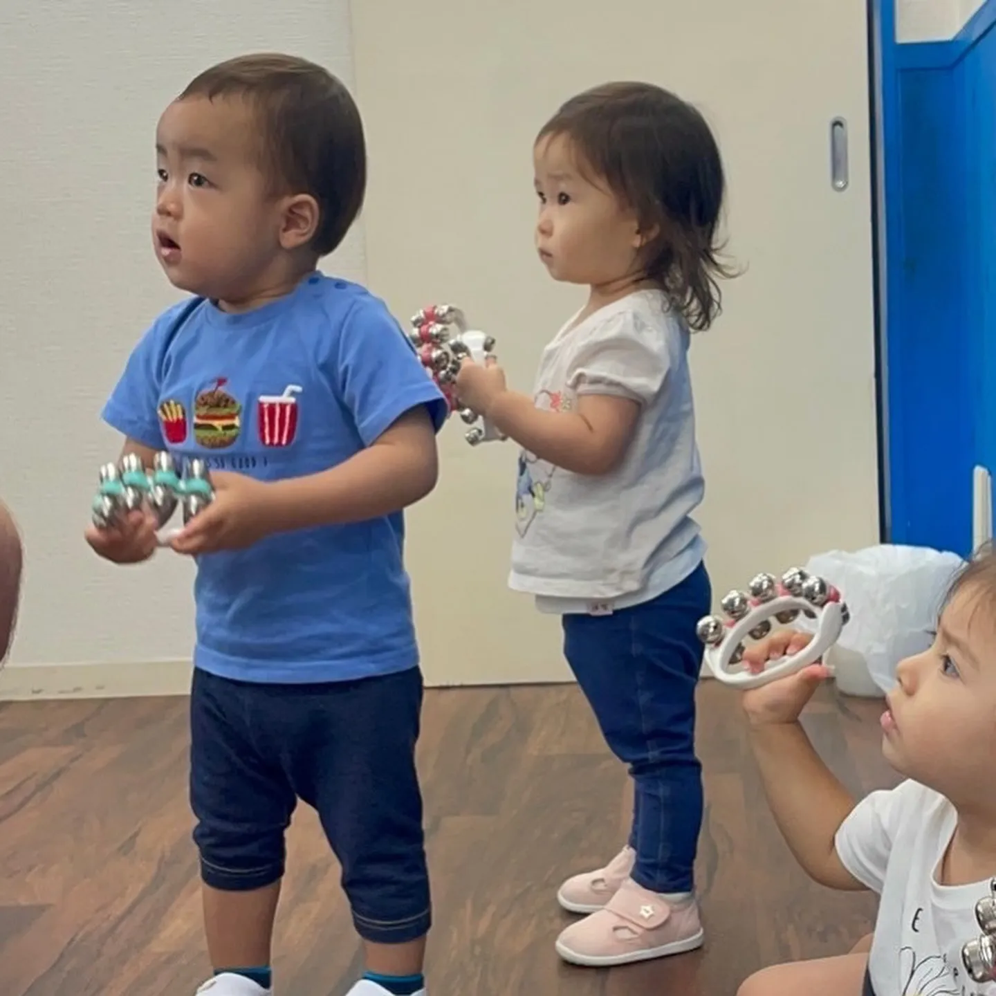 Toddler class 7/18(木)