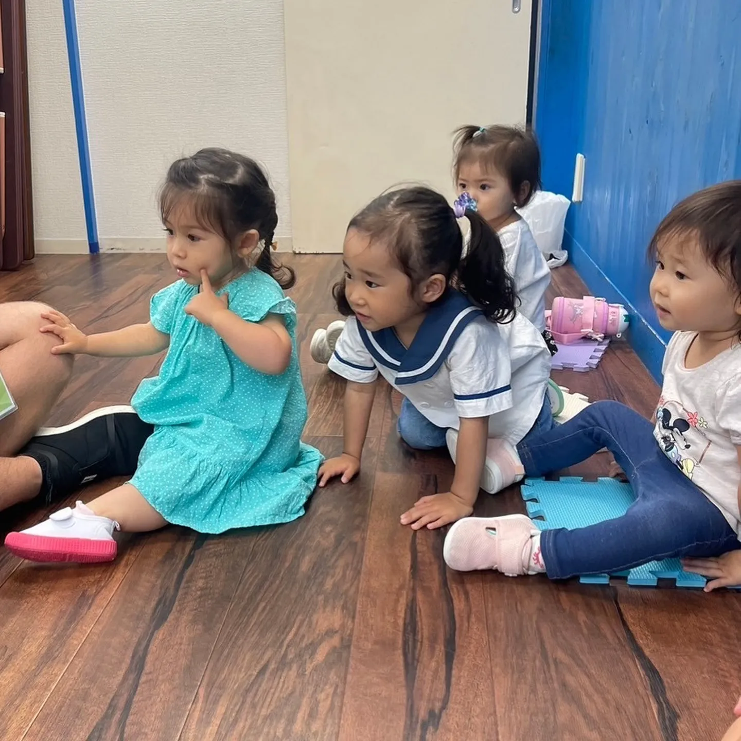 Toddler class 7/18(木)