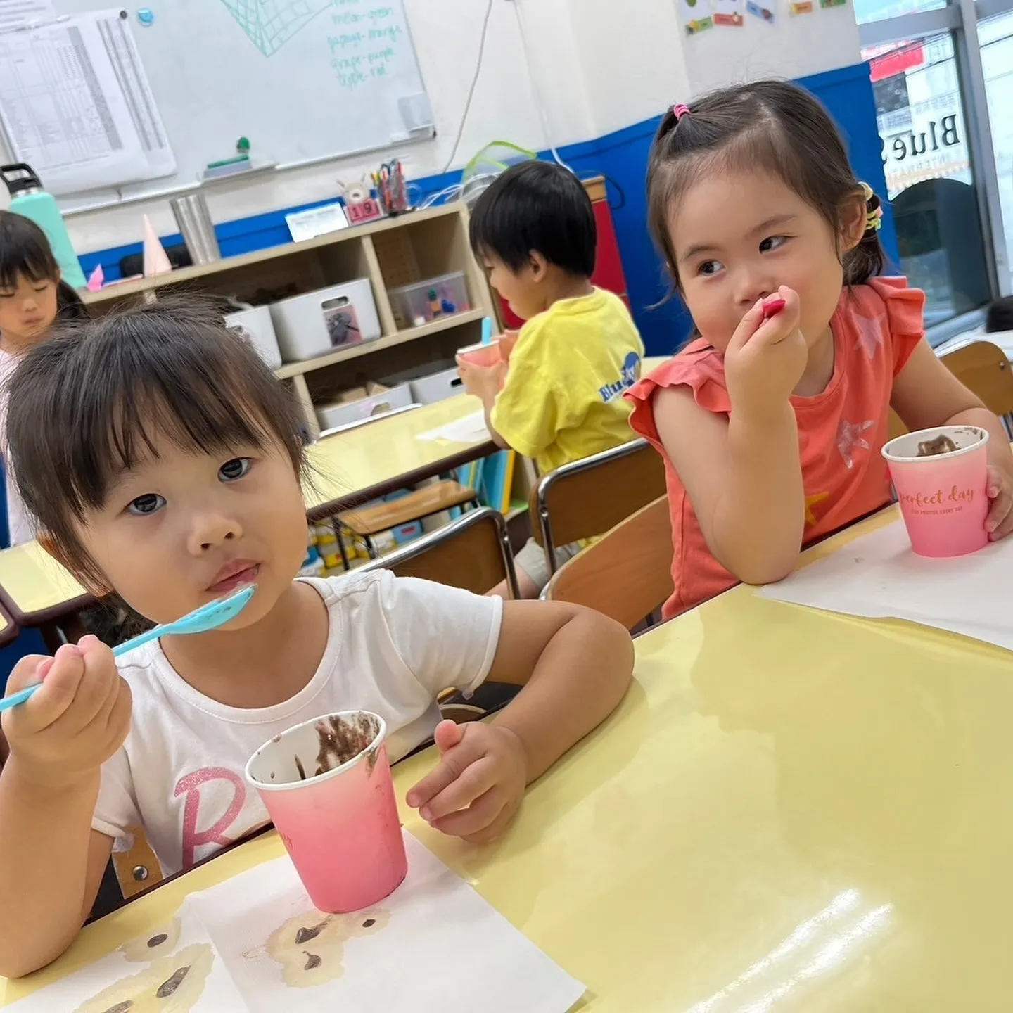 Kinder Summer program 7/24(水)