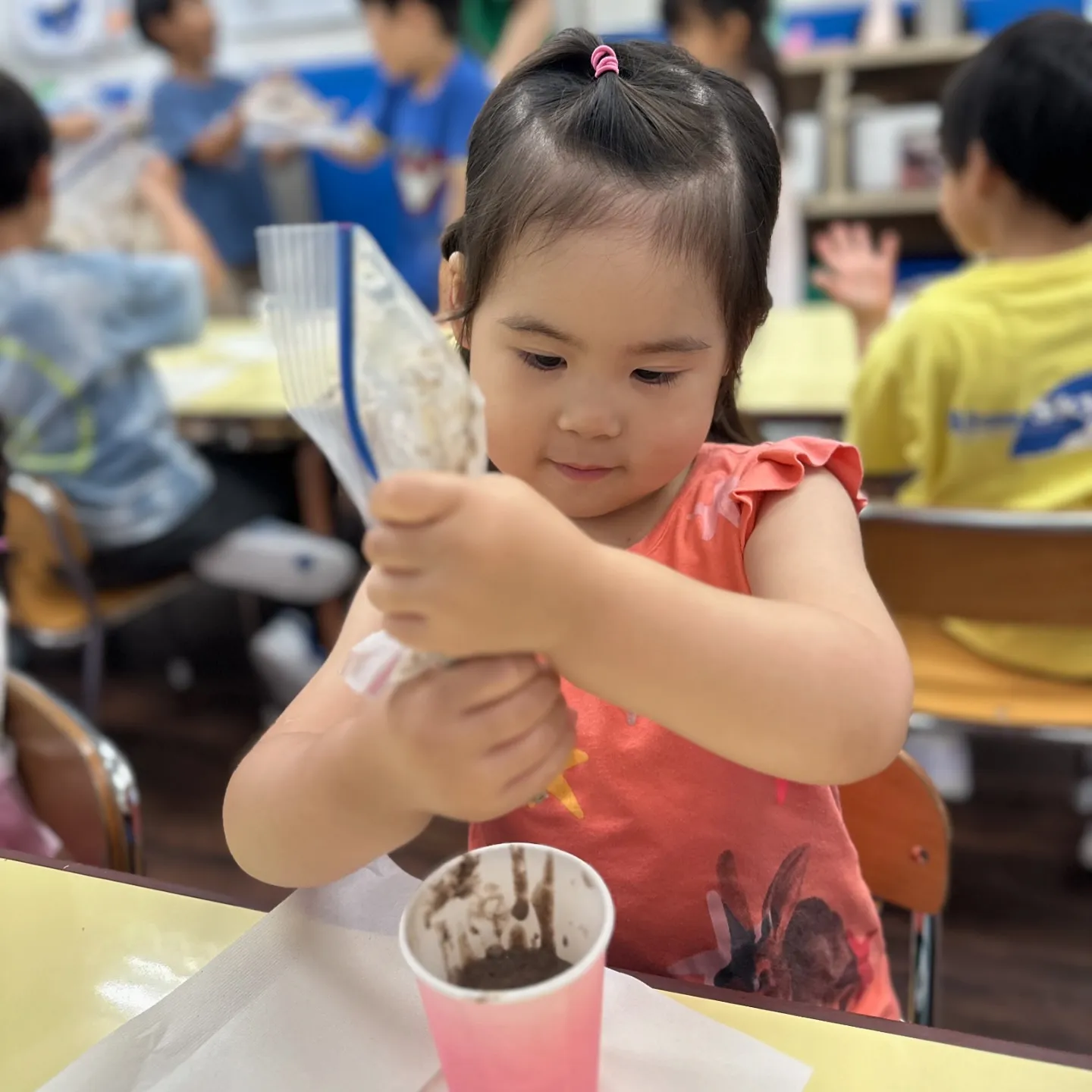 Kinder Summer program 🍨 7/24(水...