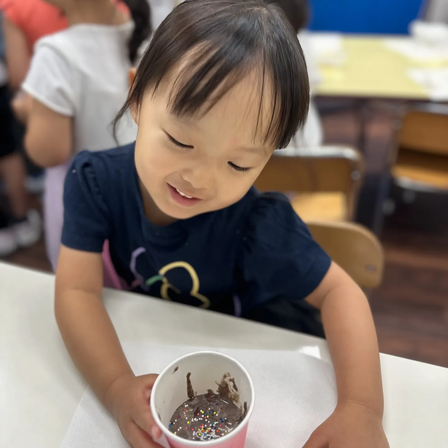 Kinder Summer program 🍨 7/24(水...