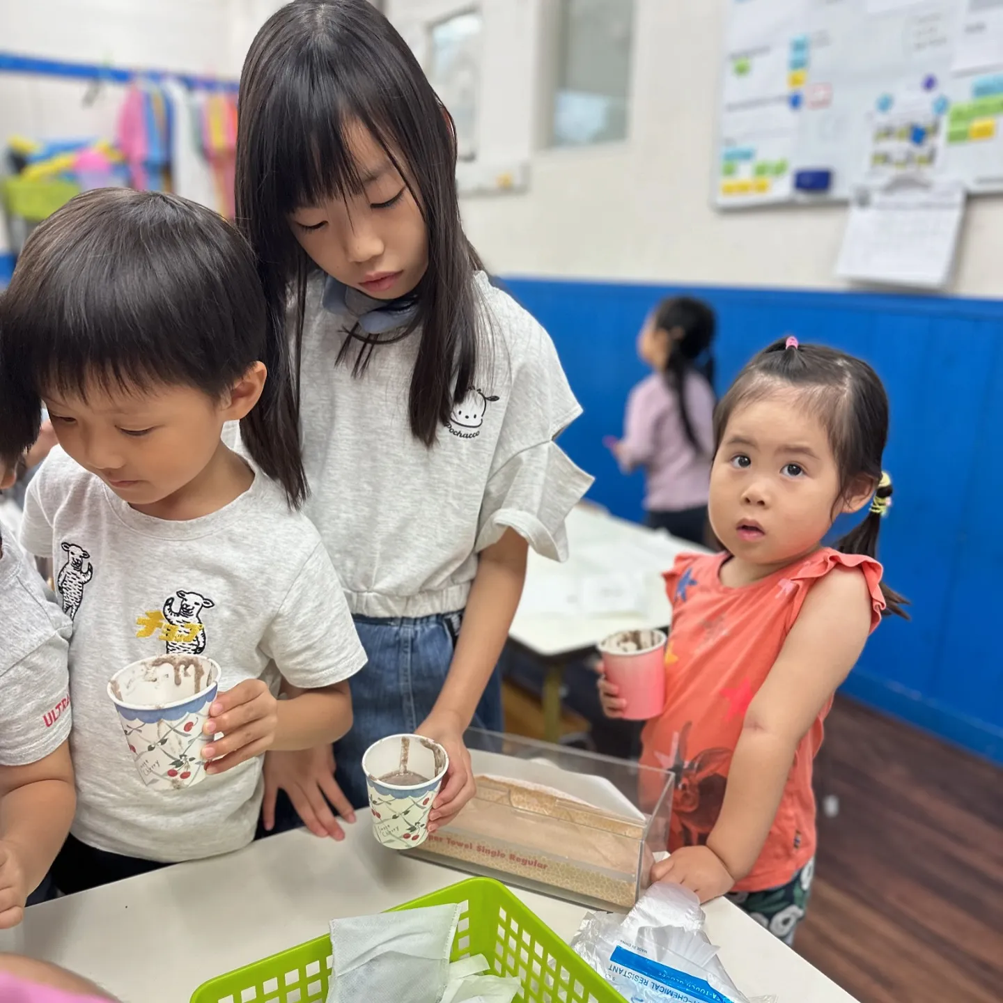 Kinder Summer program 🍨 7/24(水...