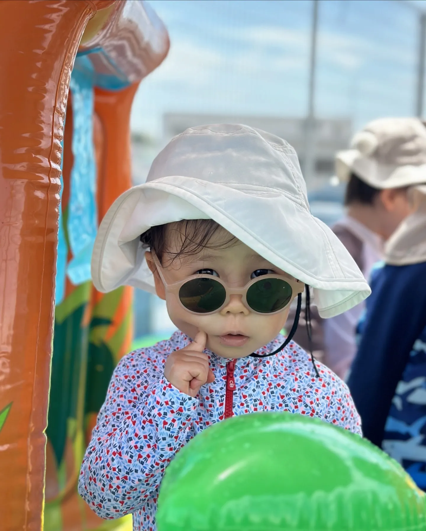 Toddler Summer program 🕶️ 7/24...