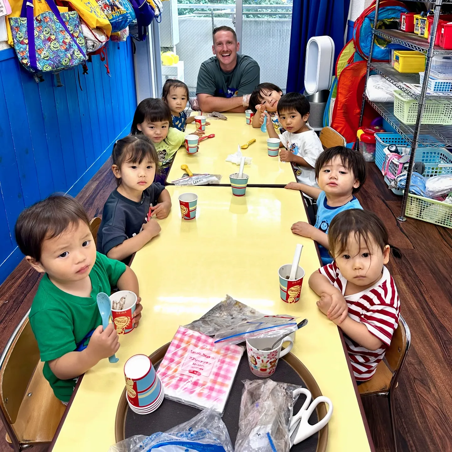 Toddler Summer program 🕶️ 7/24...