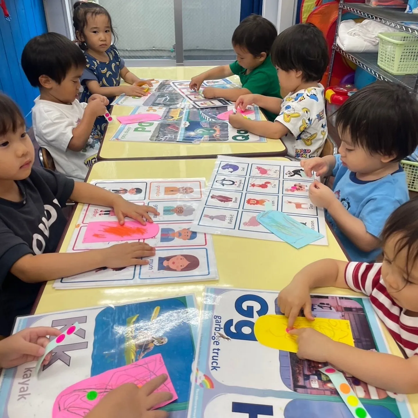 Toddler Summer program 🕶️ 7/24...