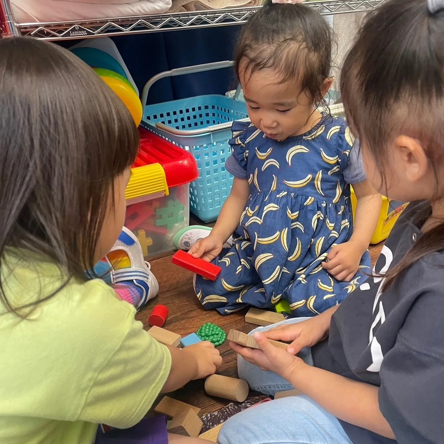 Toddler Summer program 🕶️ 7/24...