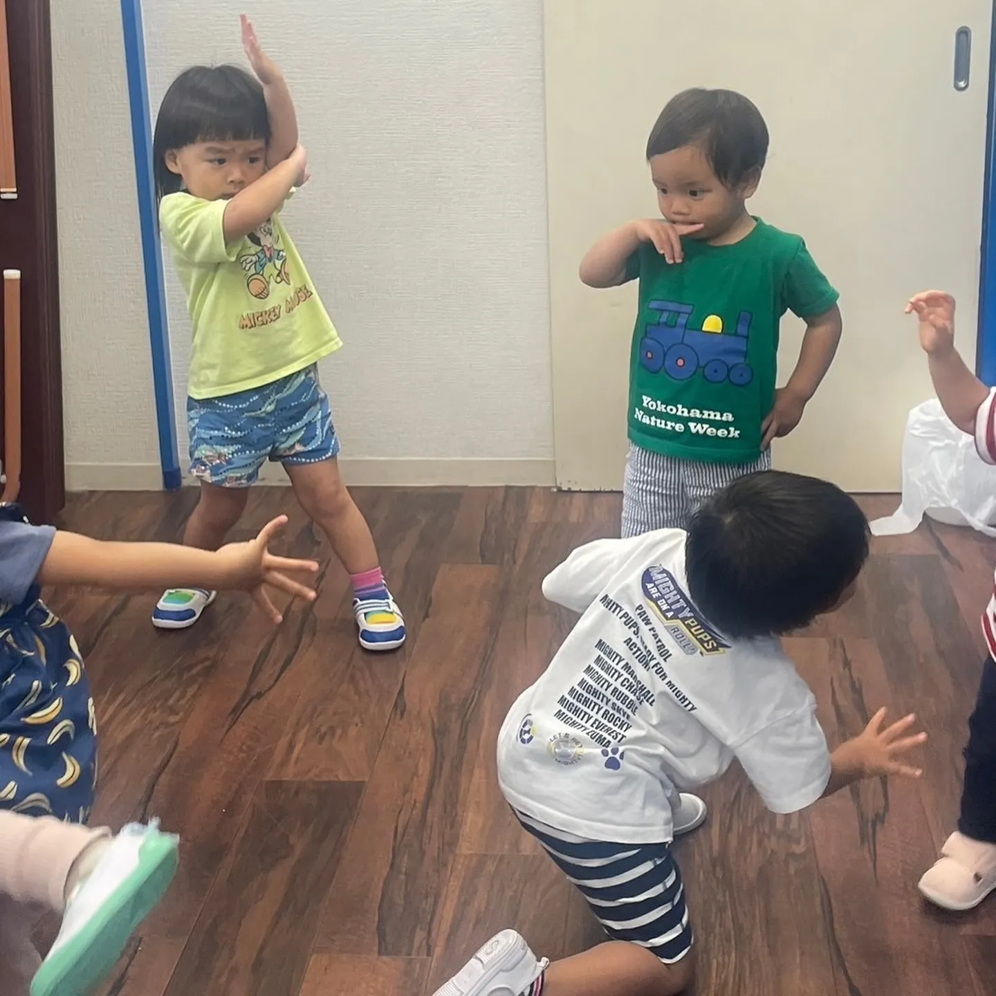 Toddler Summer program 🕶️ 7/24...