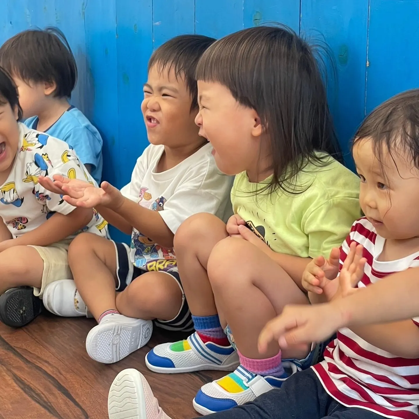 Toddler Summer program 🕶️ 7/24...