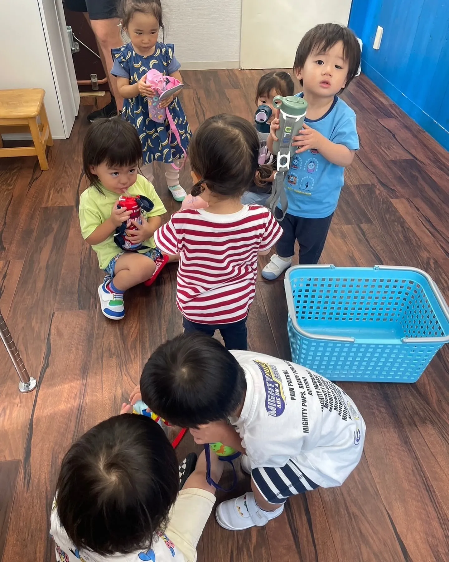 Toddler Summer program 🕶️ 7/24...