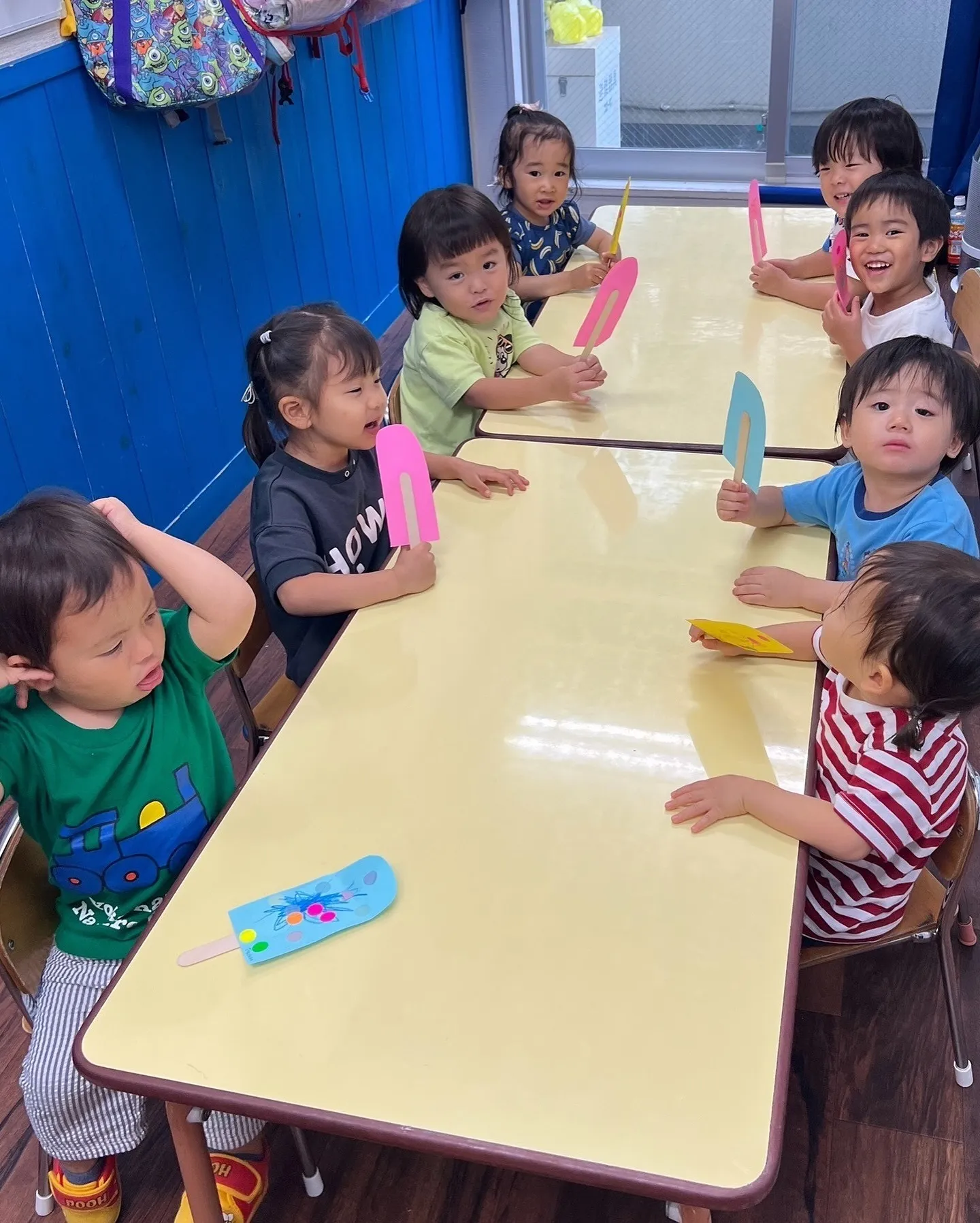 Toddler Summer program 🕶️ 7/24...