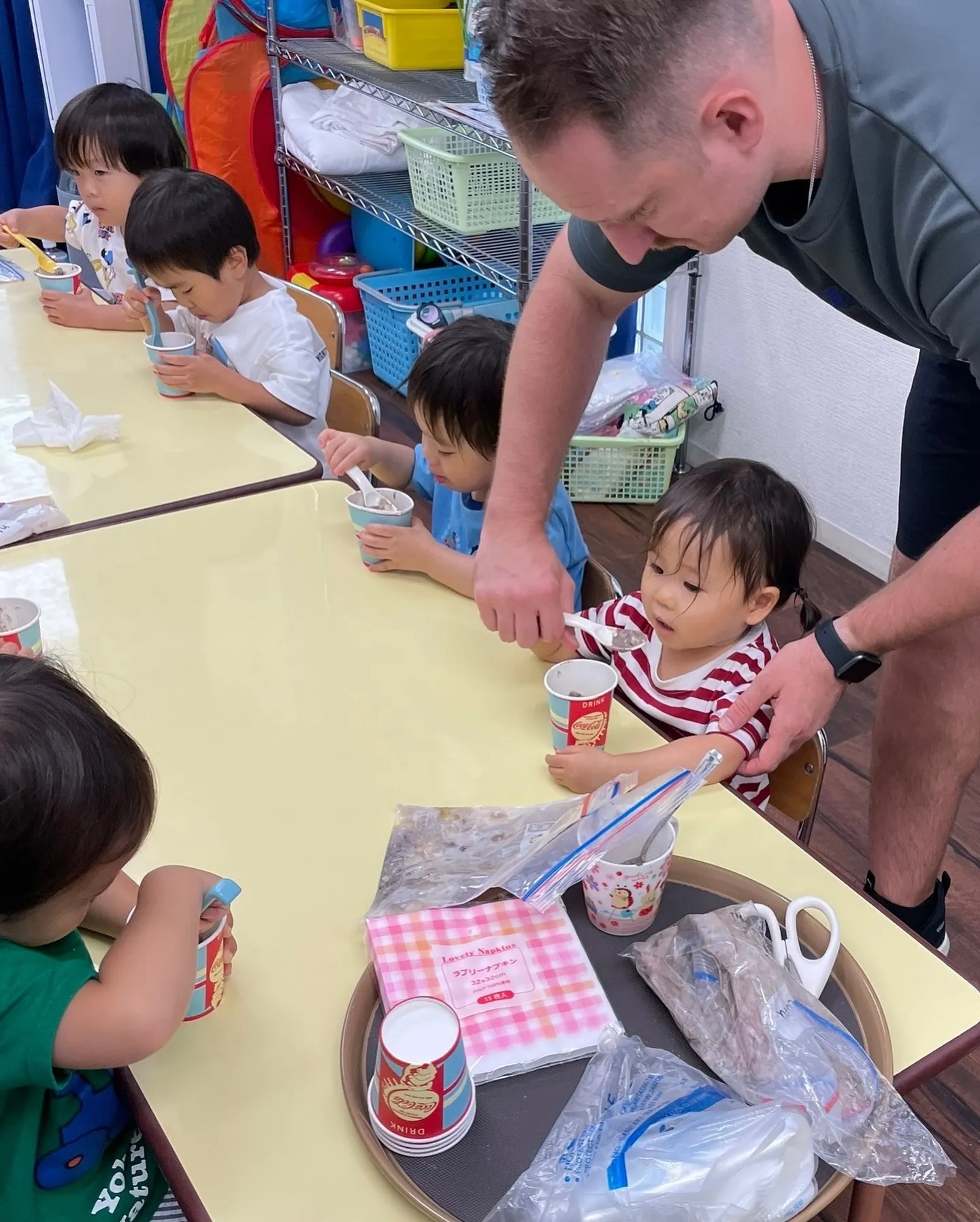 Toddler Summer program 🕶️ 7/24...