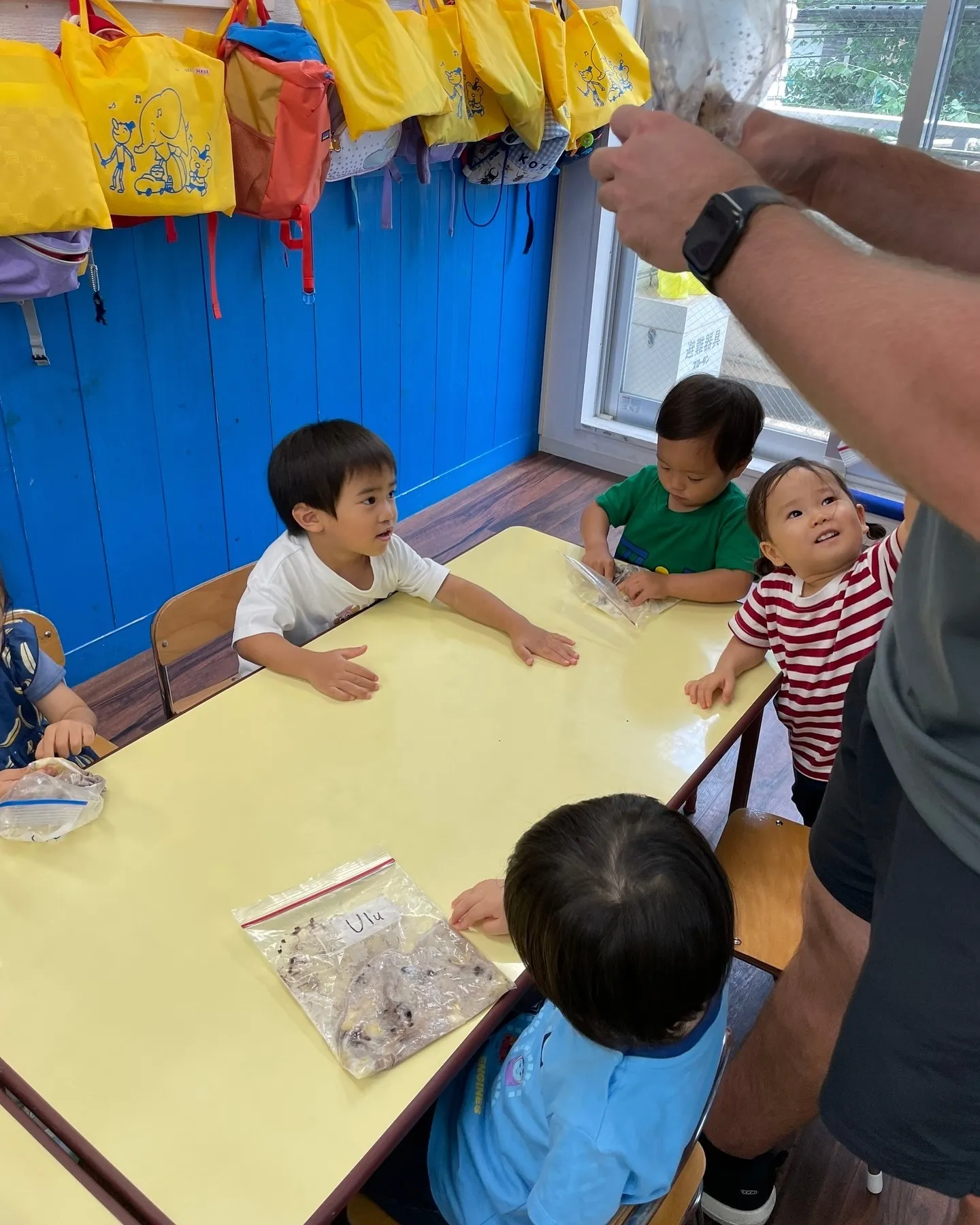 Toddler Summer program 🕶️ 7/24...