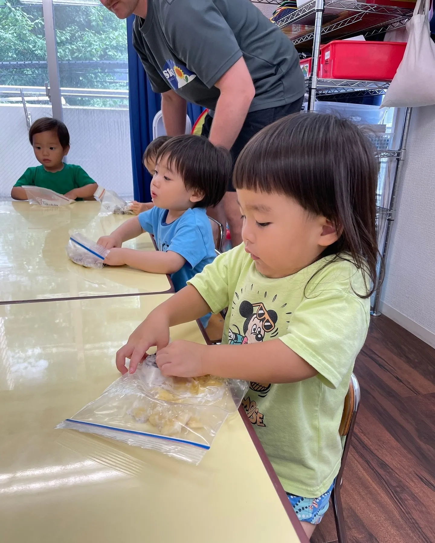 Toddler Summer program 🕶️ 7/24...