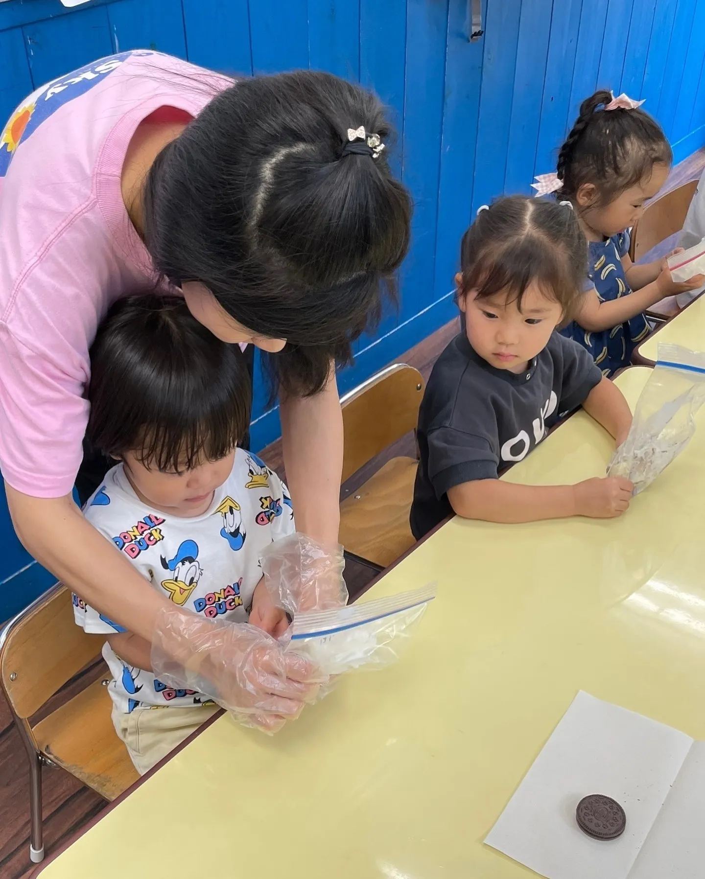 Toddler Summer program 🕶️ 7/24...