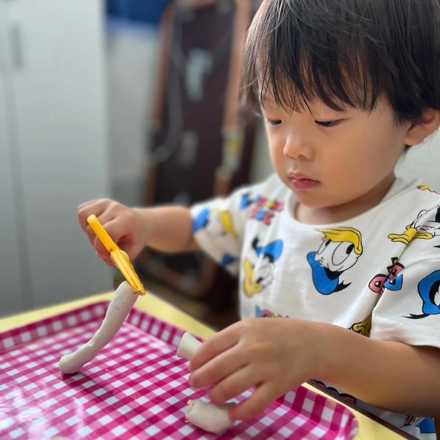 Toddler class Monday 