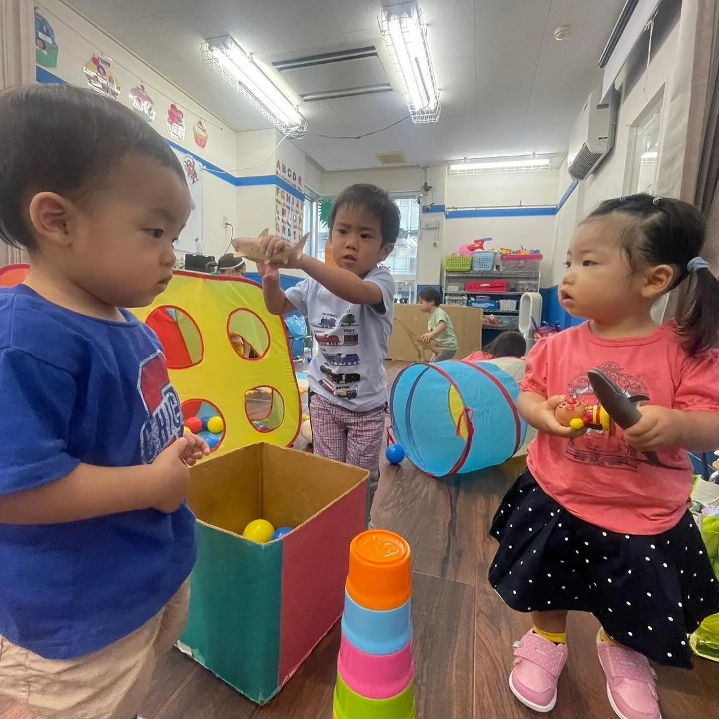 Toddler class 