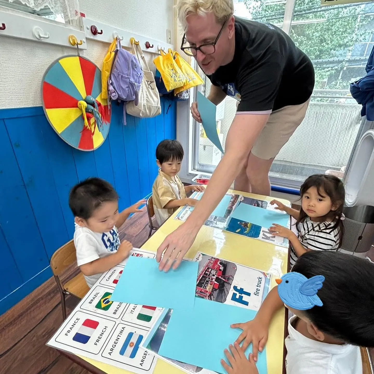 Toddler class Saturday 