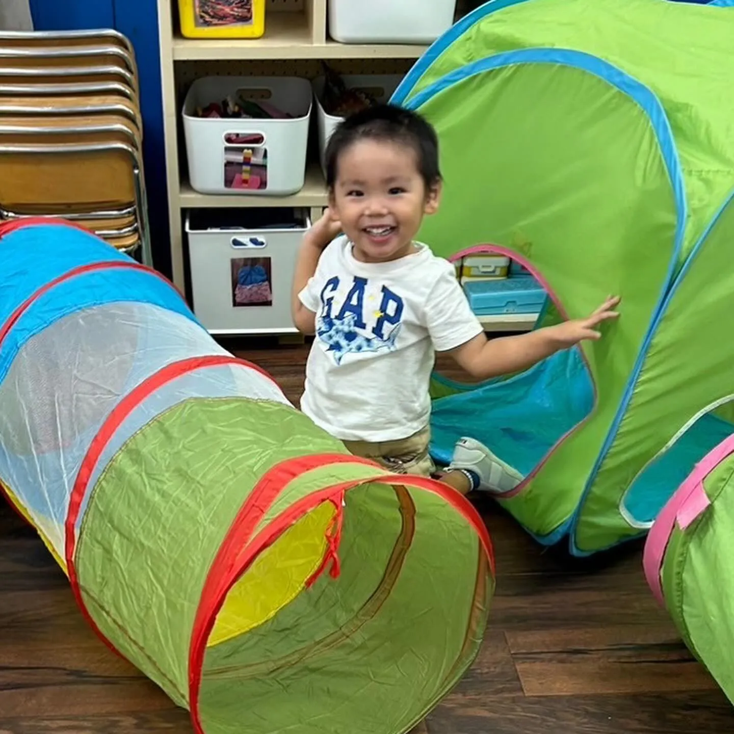 Toddler class Saturday 