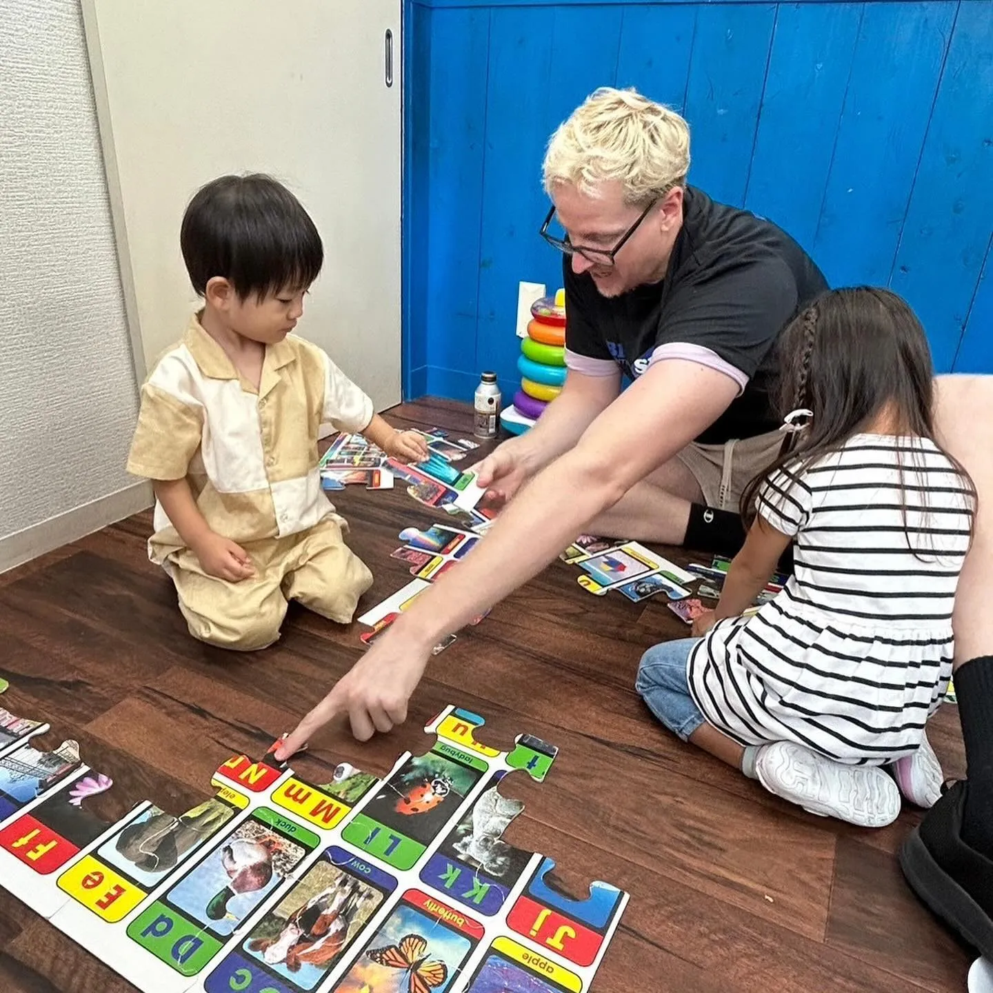 Toddler class Saturday 