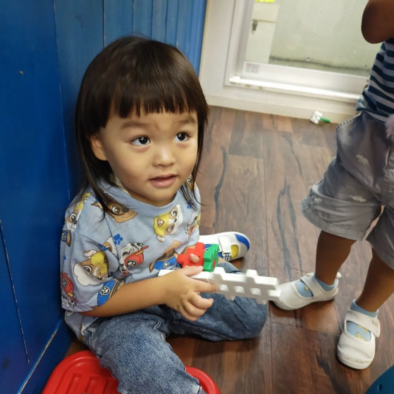 Toddler class Tuesday 