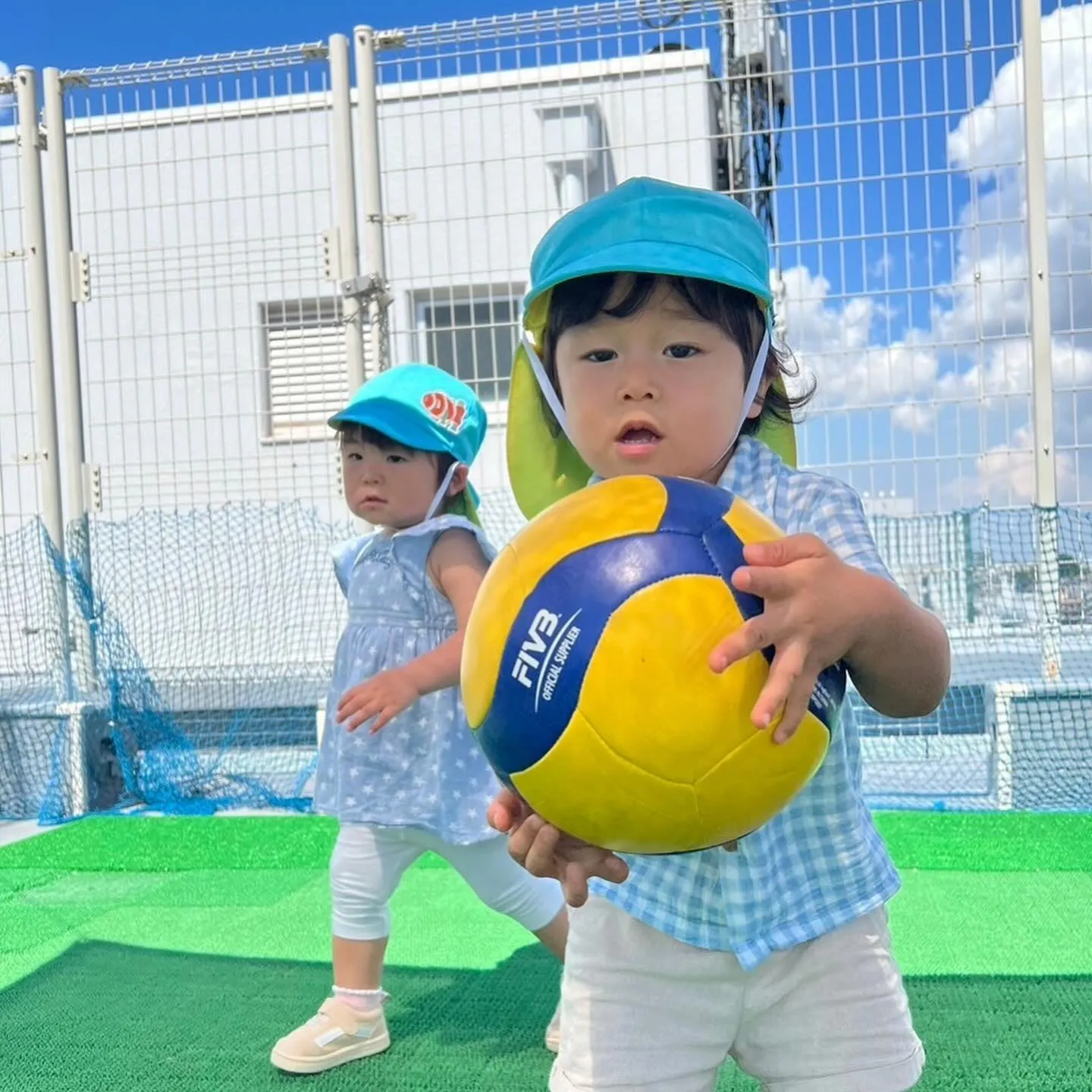 Toddler class 