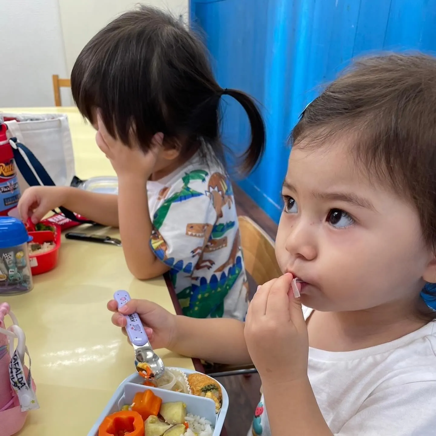 Toddler class Wednesday 