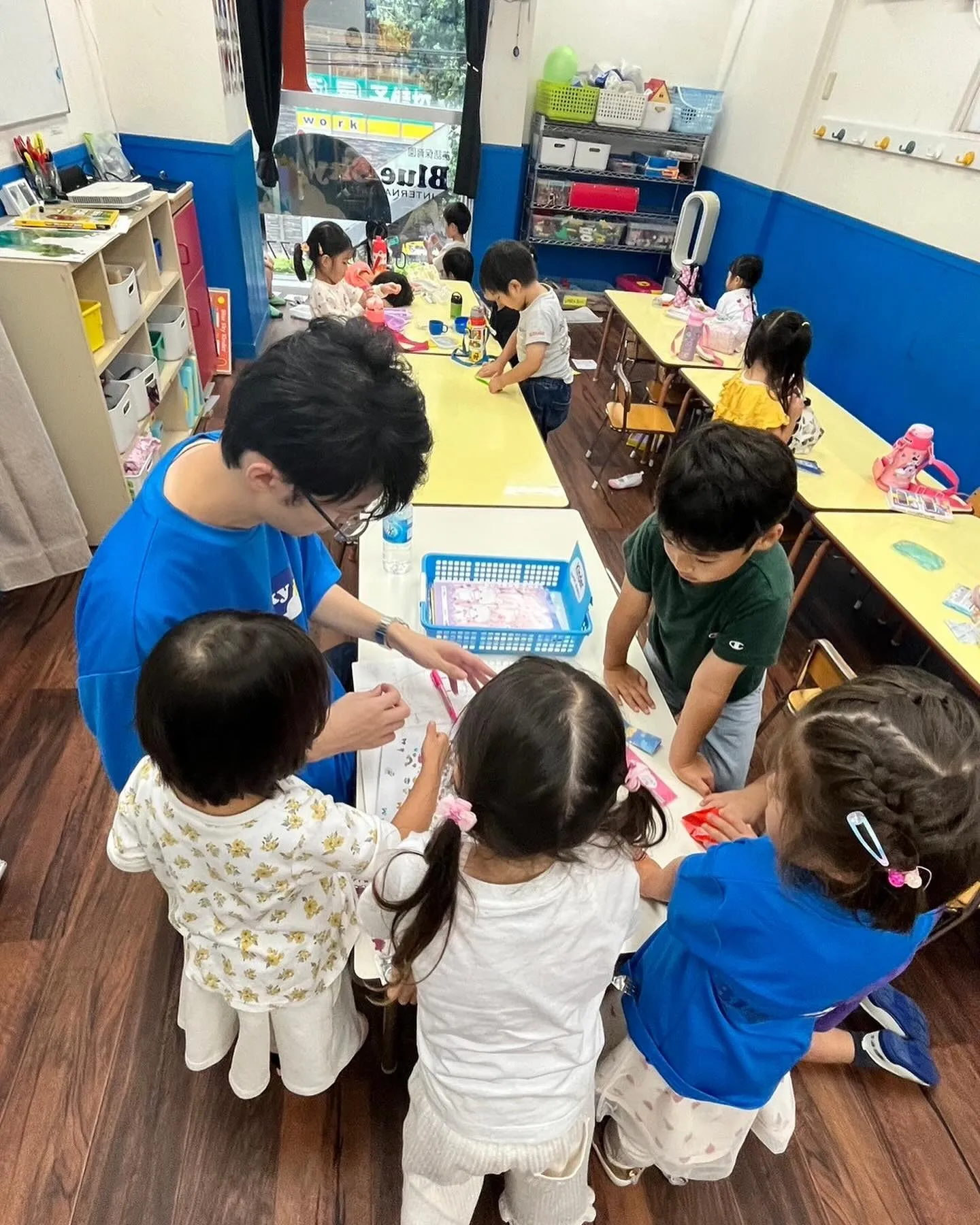 10/3(木)Kinder class