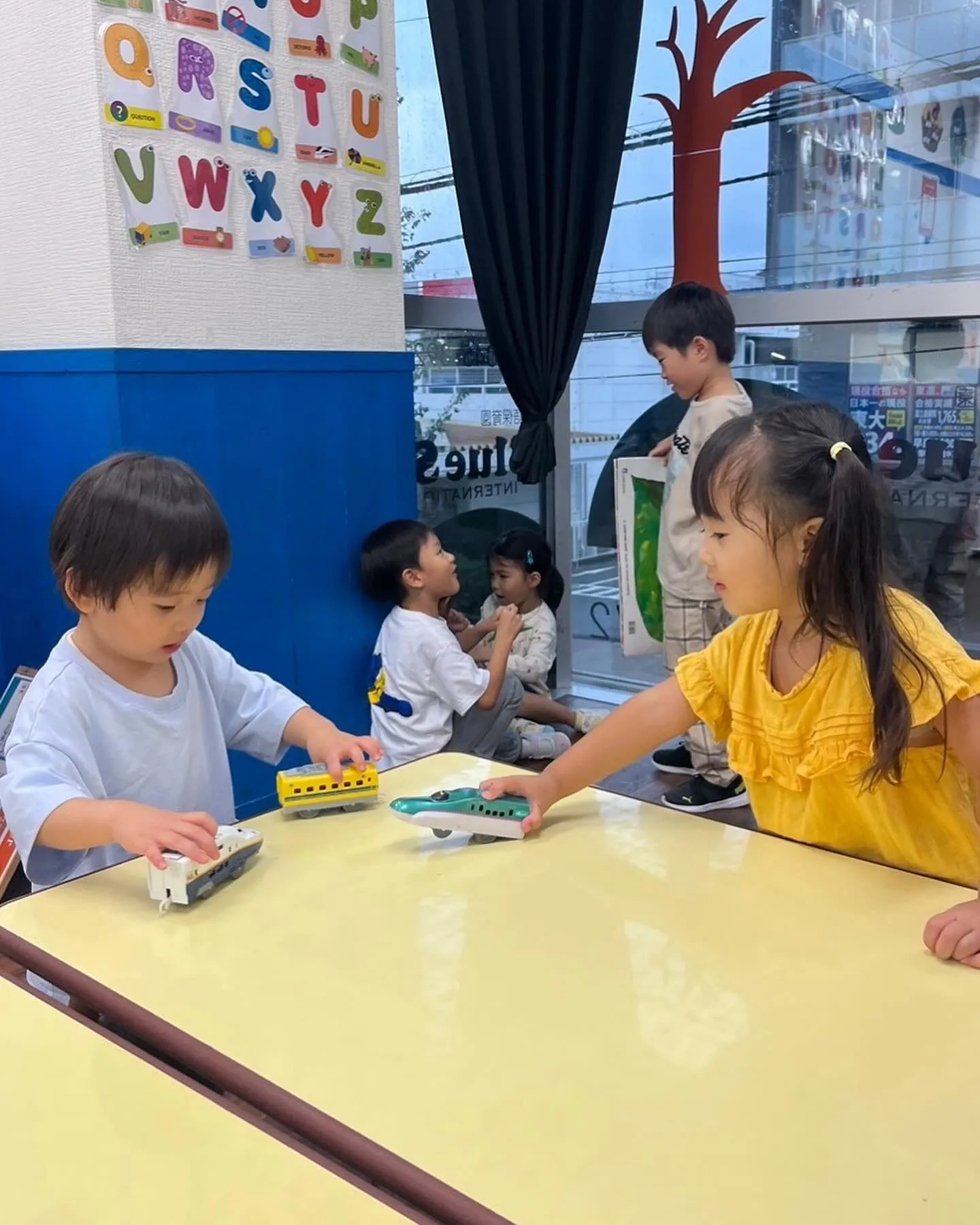 10/3(木)Kinder class