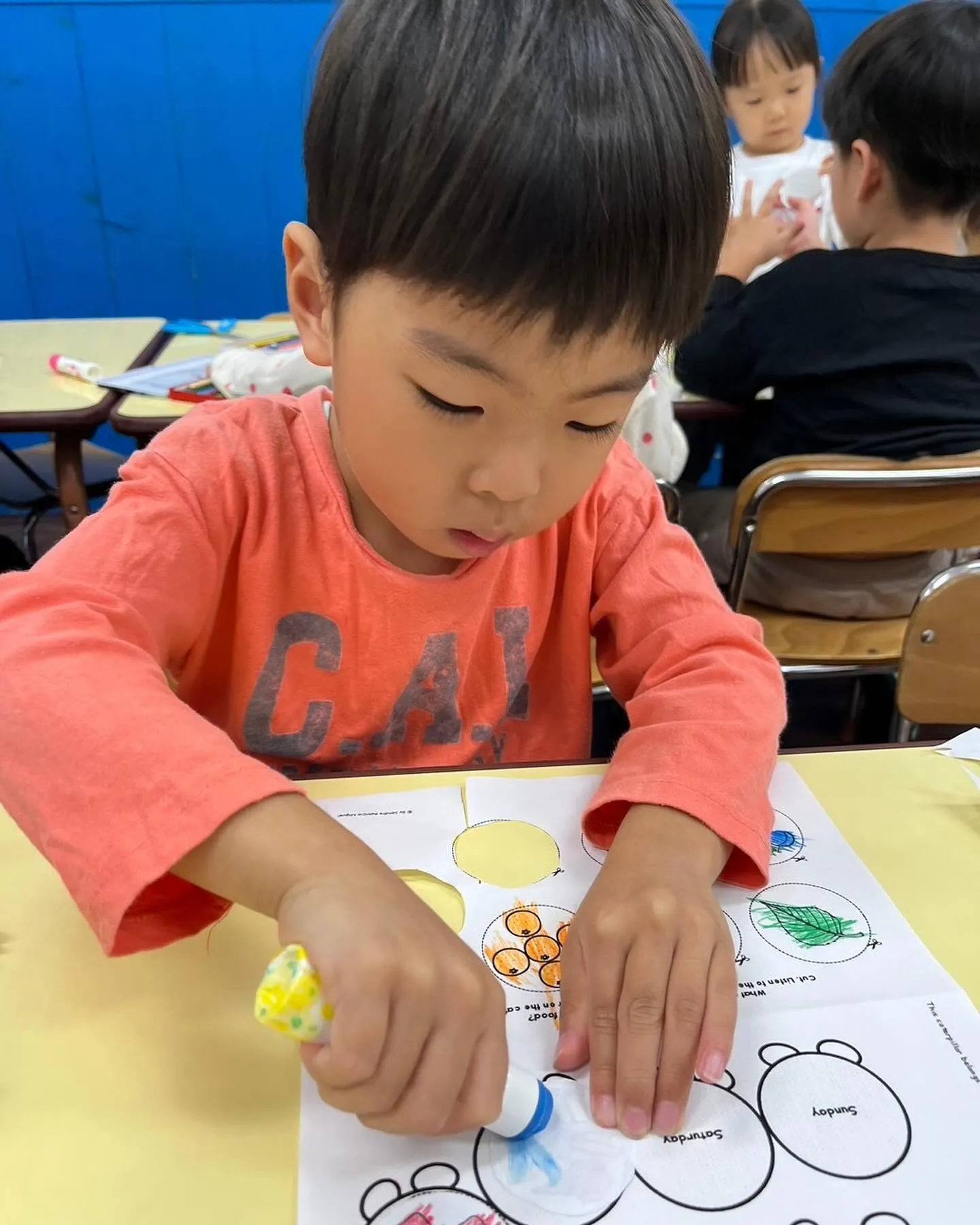 10/3(木)Kinder class