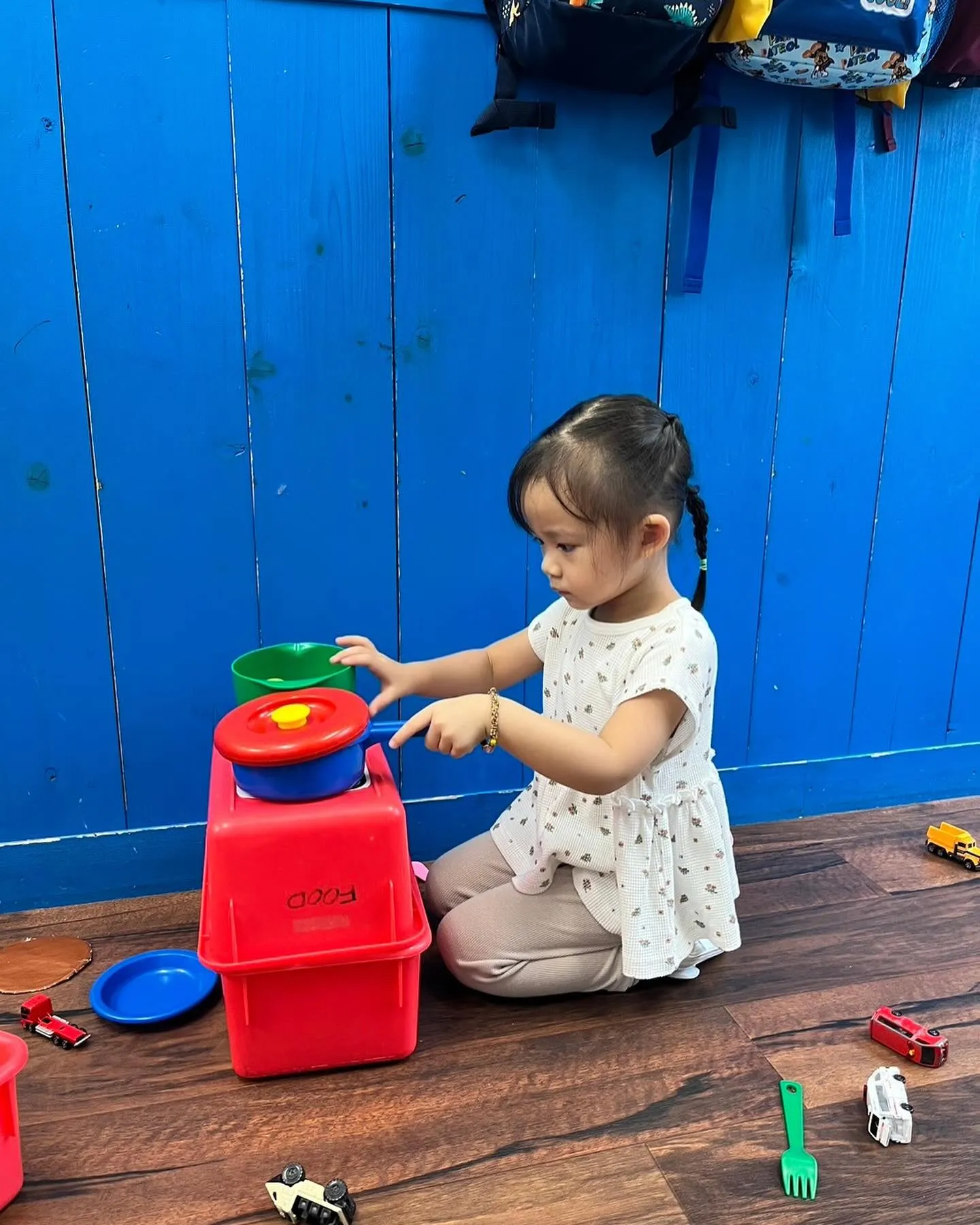 10/07 Toddler class today 