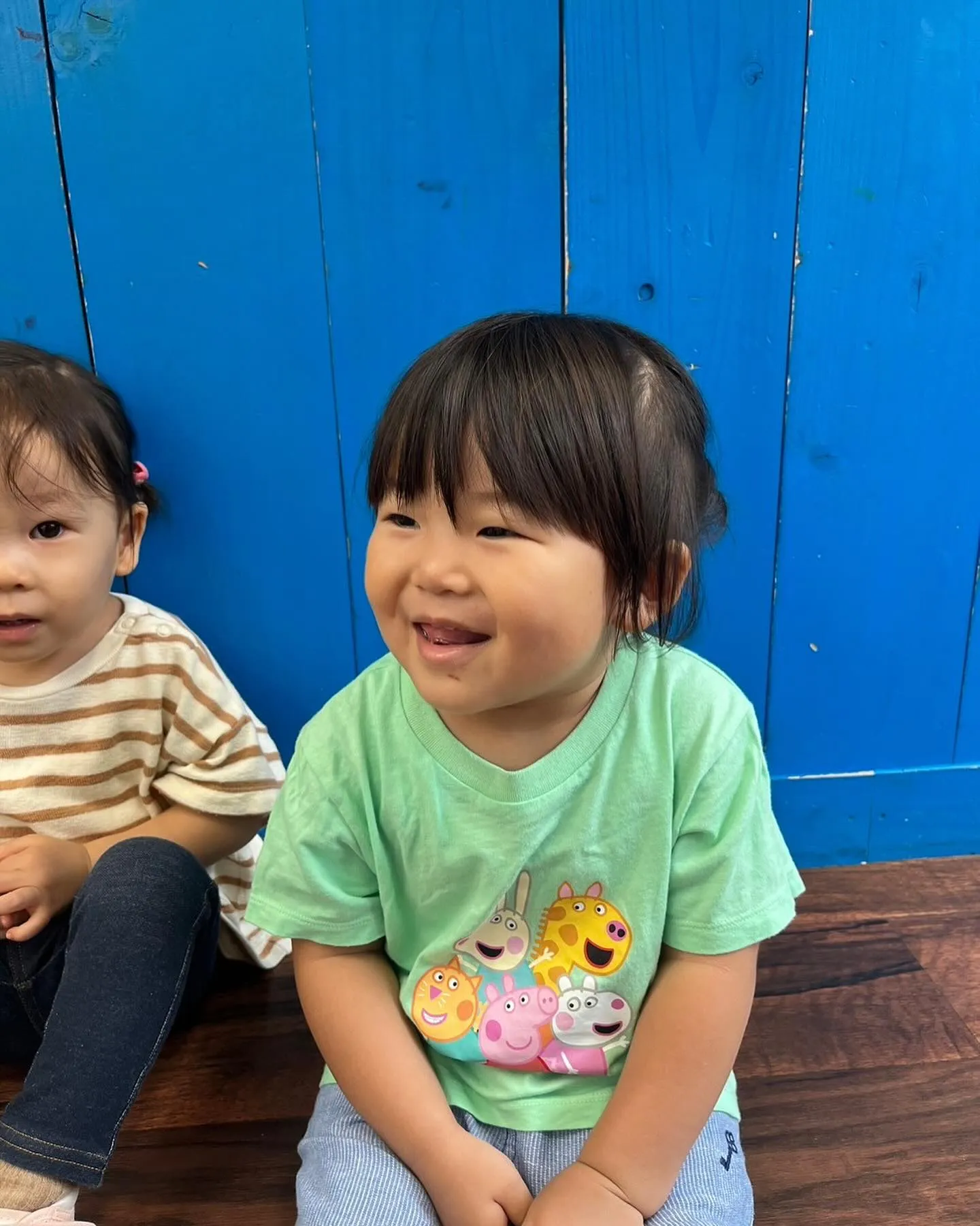 10/07 Toddler class today 