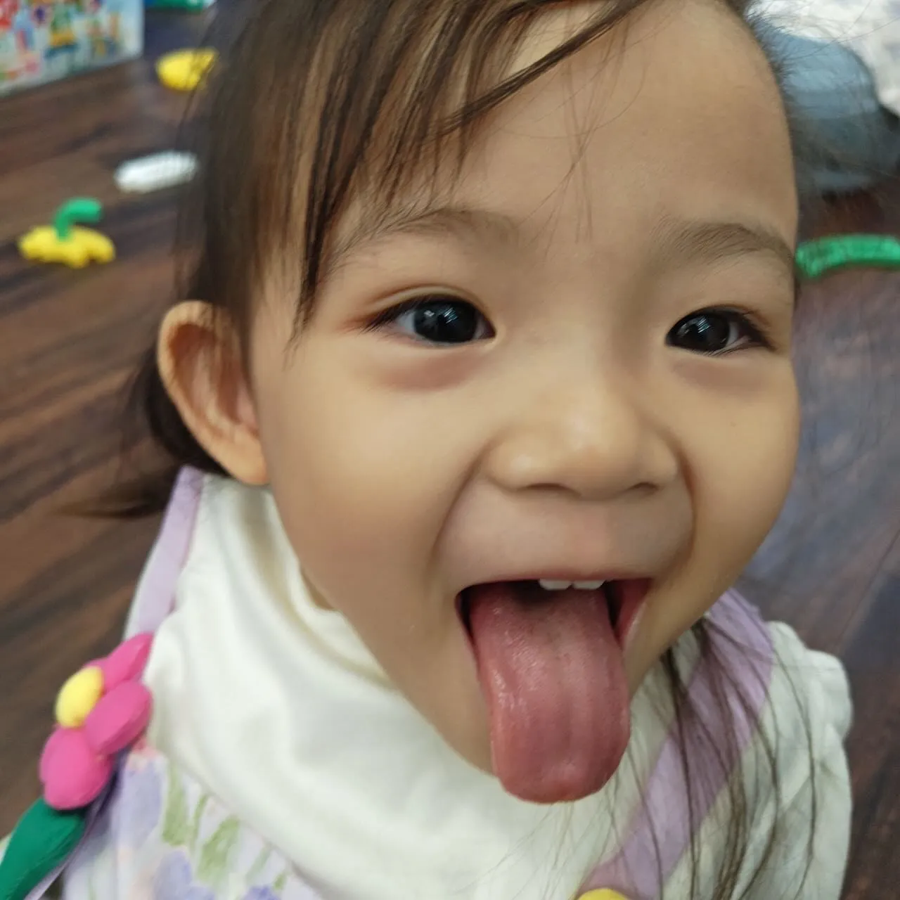 10/22（火）Toddler class