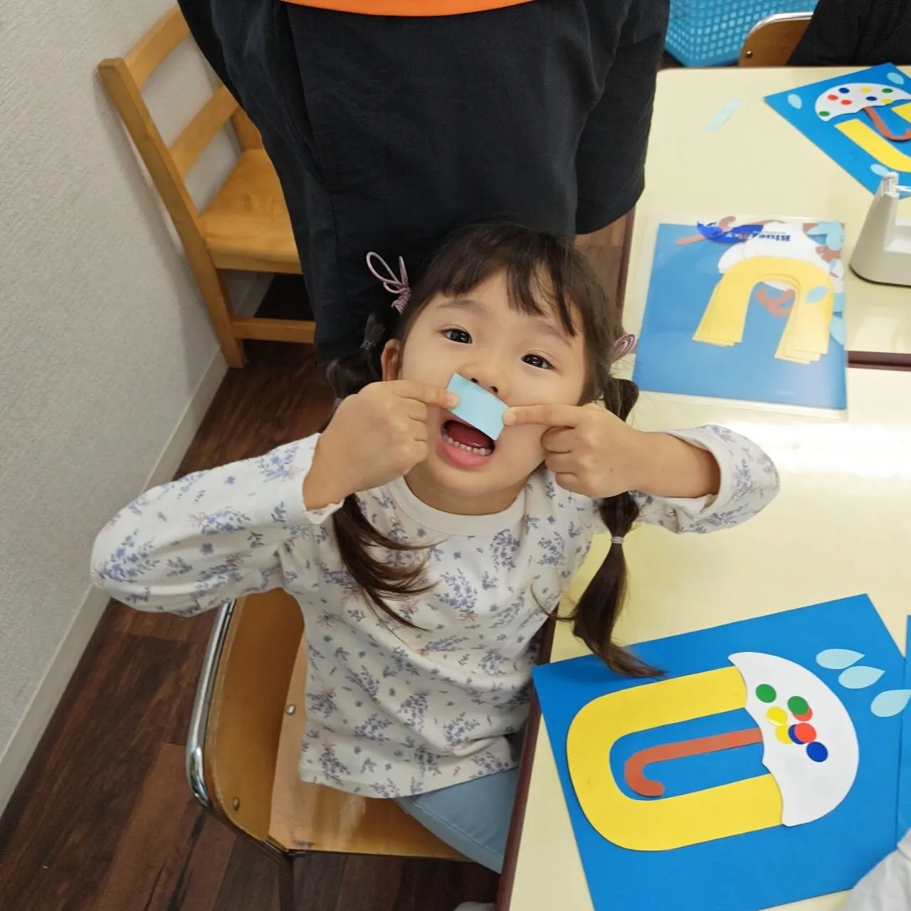 10/22（火）Toddler class