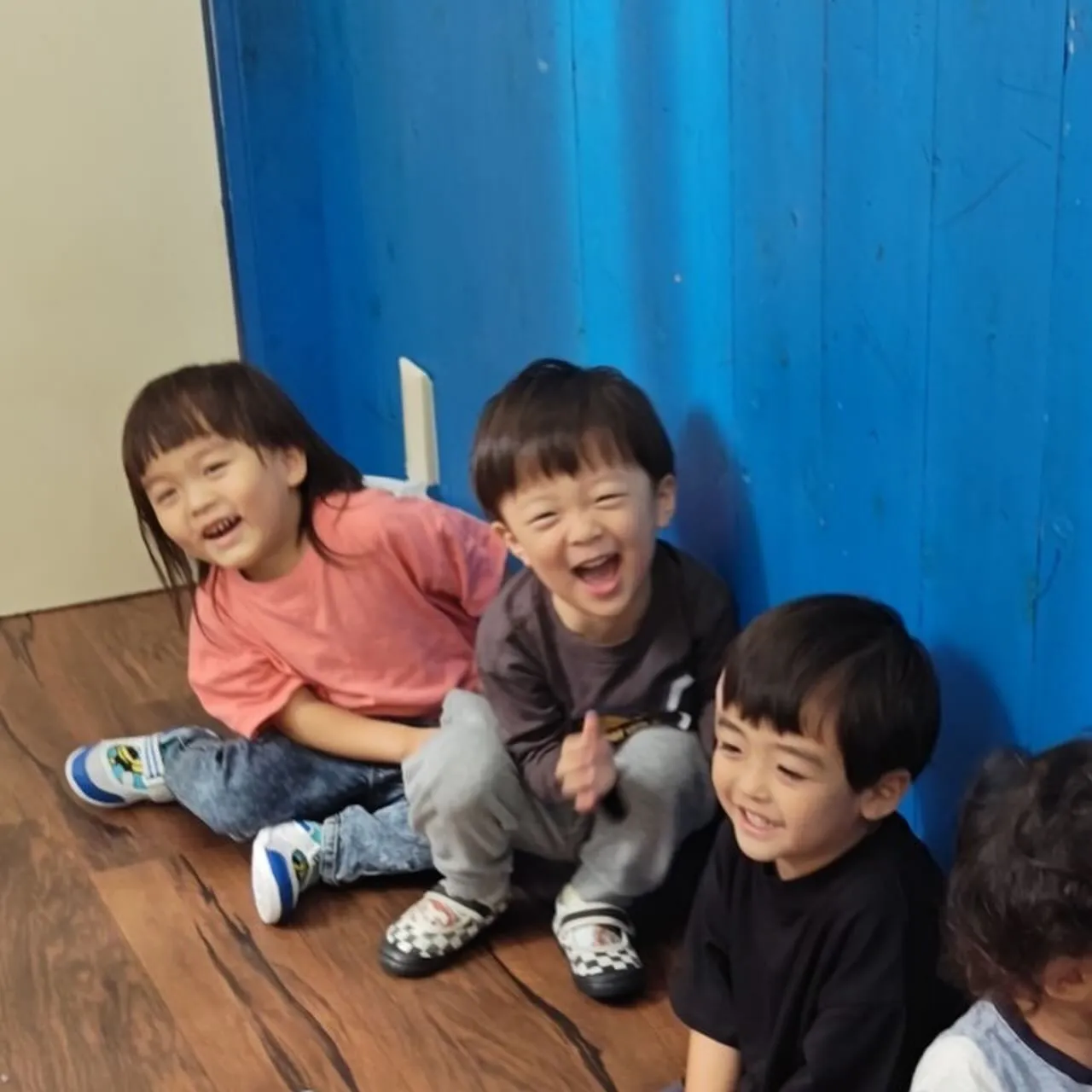 10/22（火）Toddler class