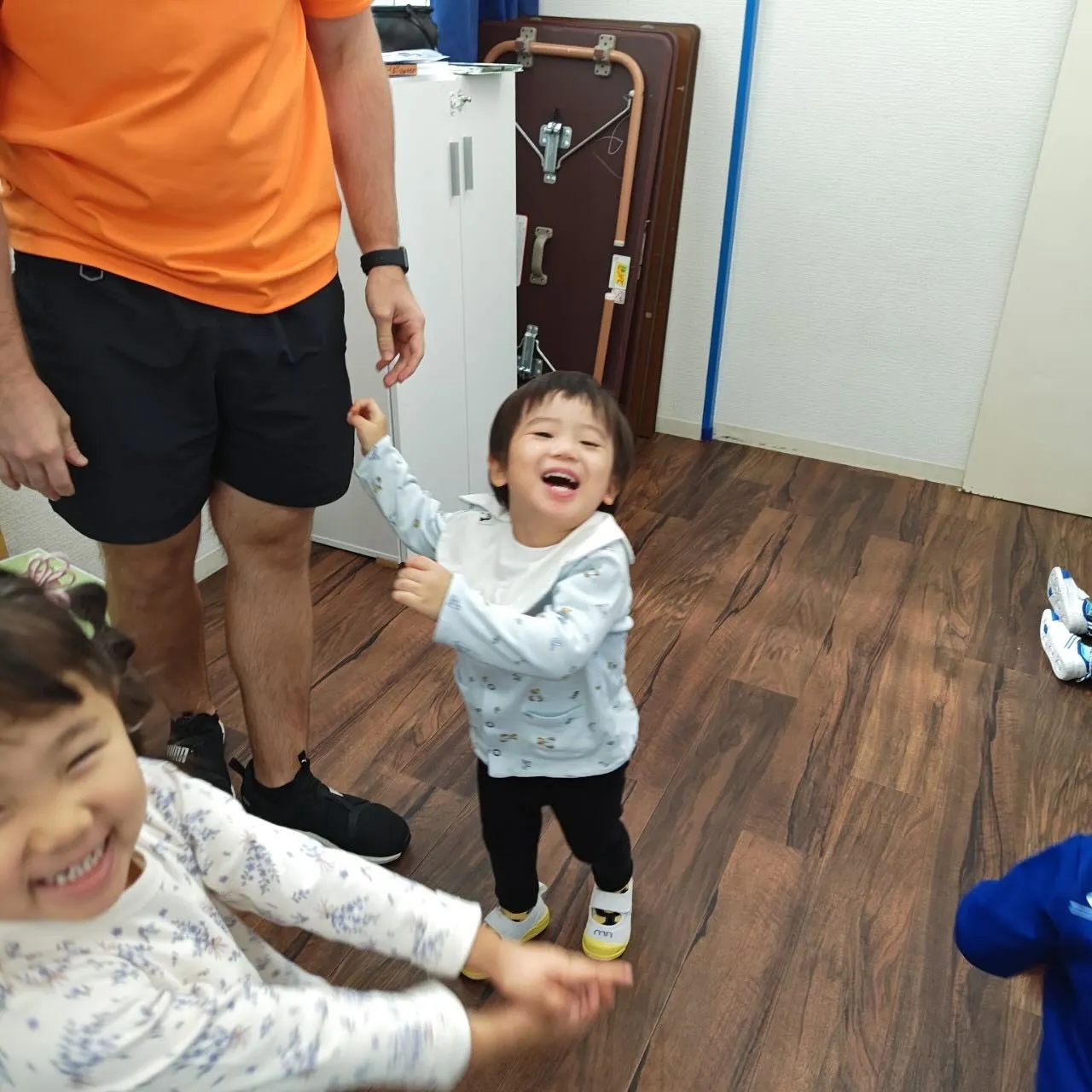 10/22（火）Toddler class