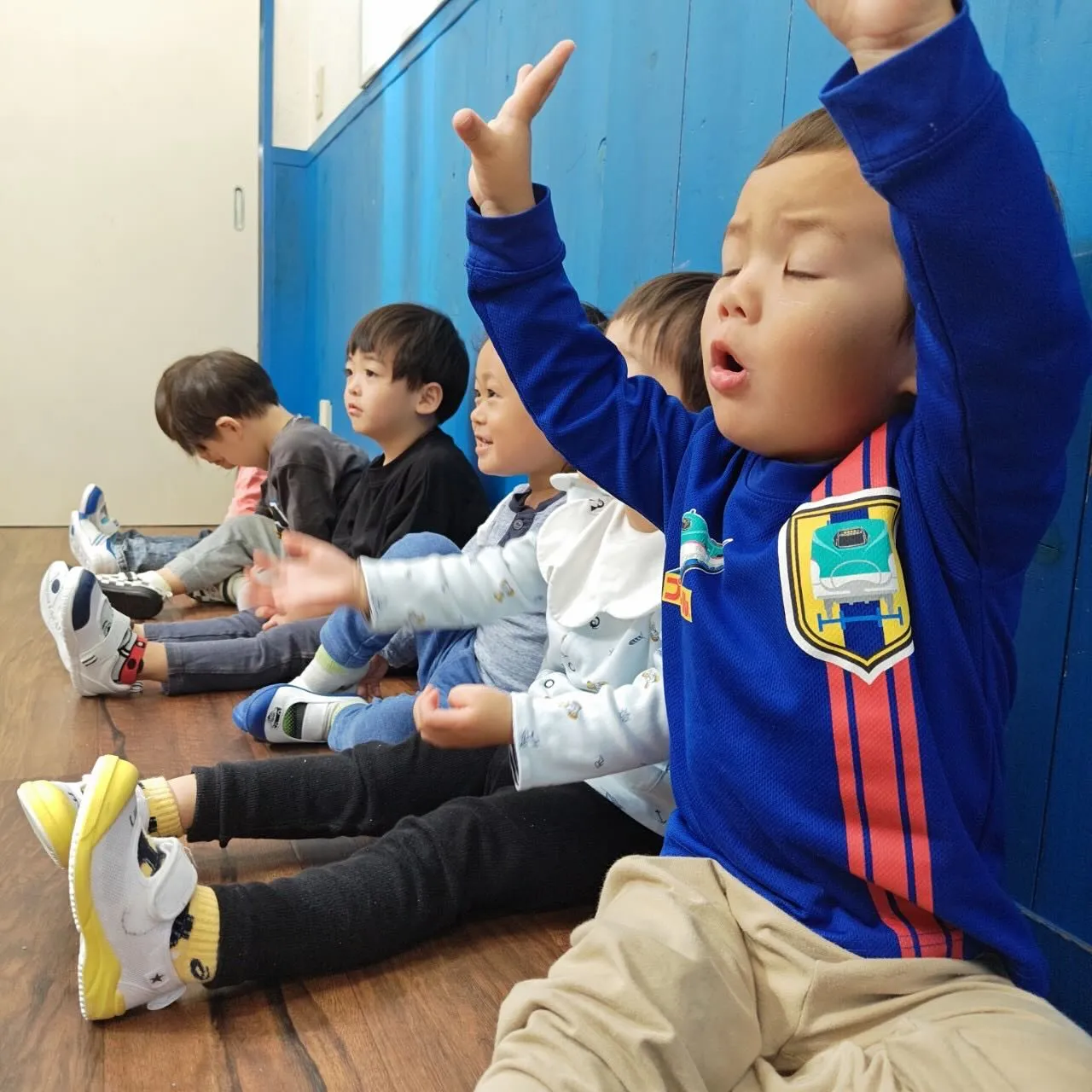 10/22（火）Toddler class