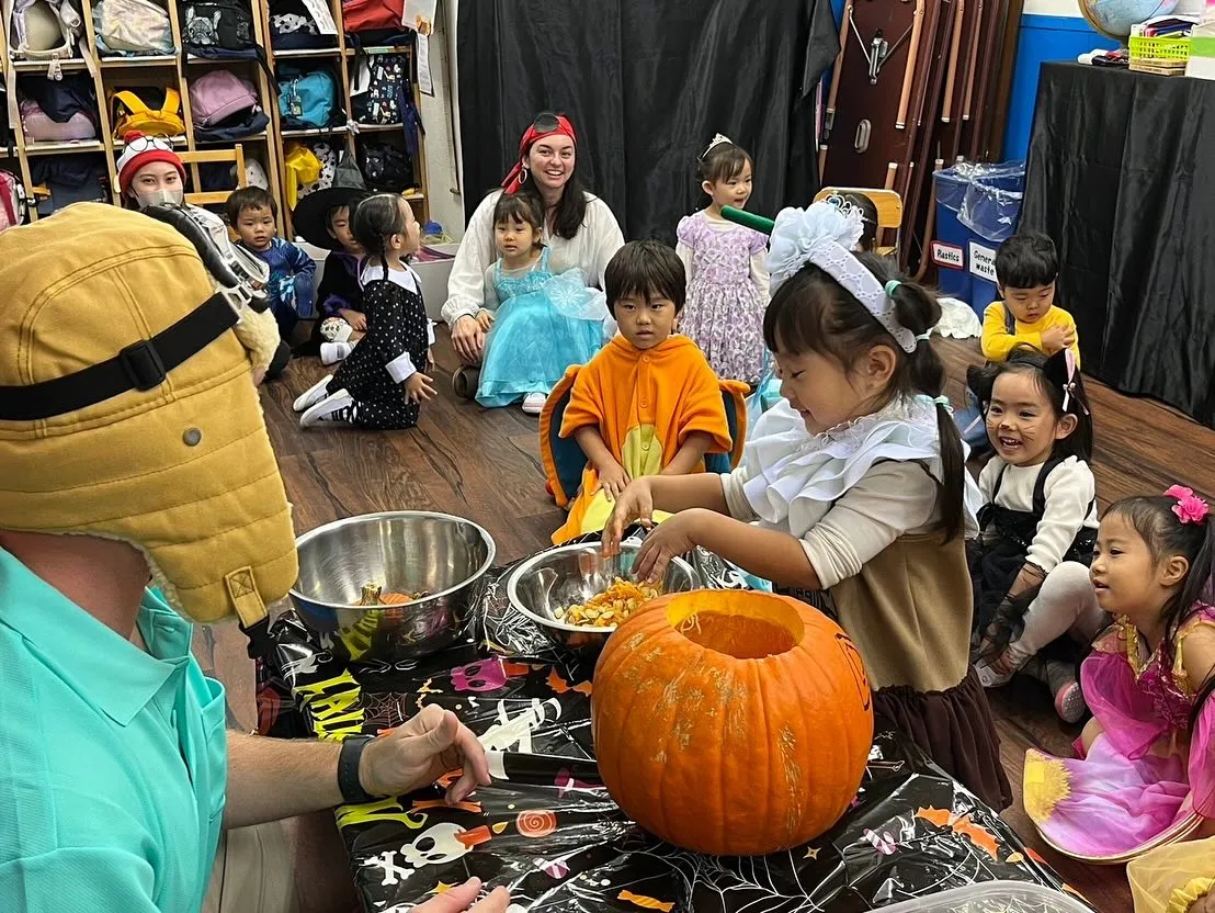 Making Jack o’lantern 🎃