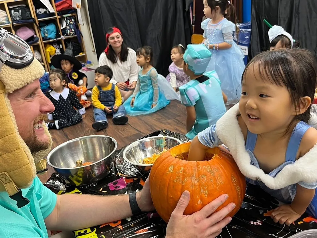 Making Jack o’lantern 🎃