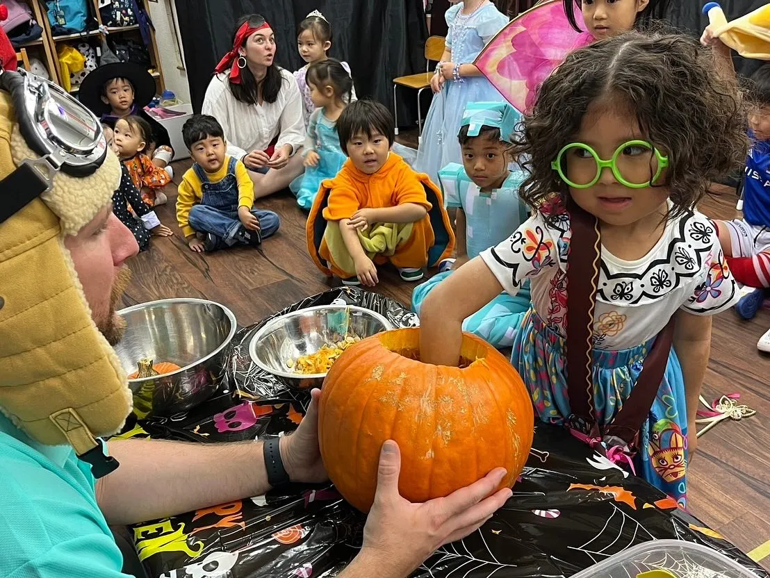 Making Jack o’lantern 🎃