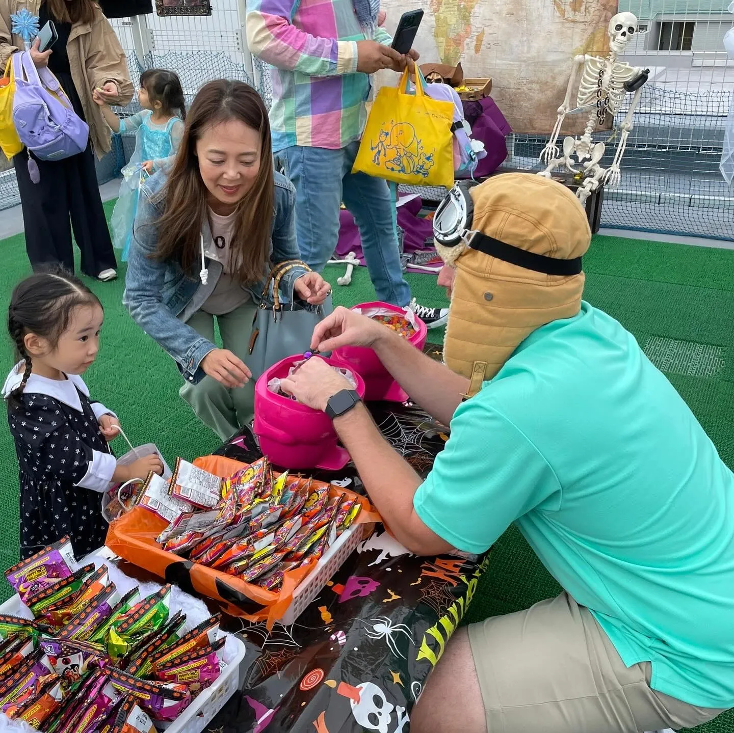 Toddler class Halloween 🎃 