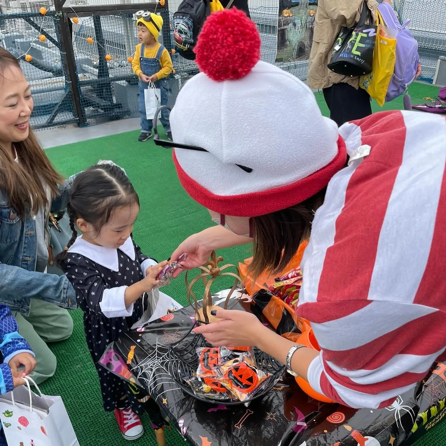 Toddler class Halloween 🎃 